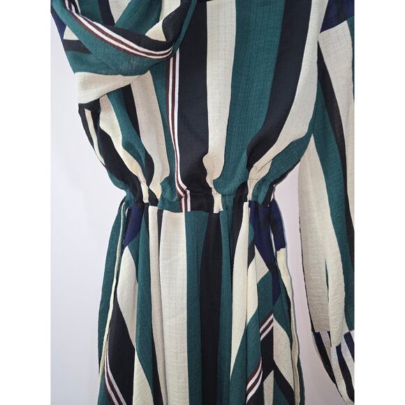 Anthropologie Stripe Dress - Sunday in Brooklyn (Small) - Picture 12 of 16